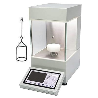 VTSYIQI Liquid Surface Tension Meter Interfacial Tension India | Ubuy