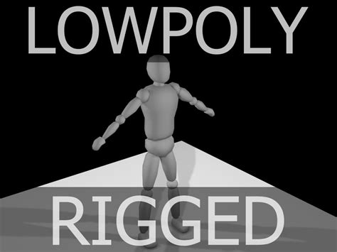 Image result for Low Poly Target Dummy