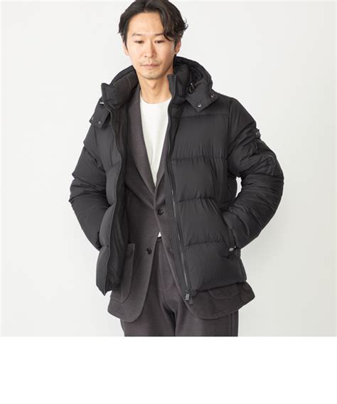 【SHIPS別注】TATRAS: マットナイロンダウンジャケット KRAZ｜シップスの通販｜&mall（アンドモール）三井ショッピングパーク公式通販