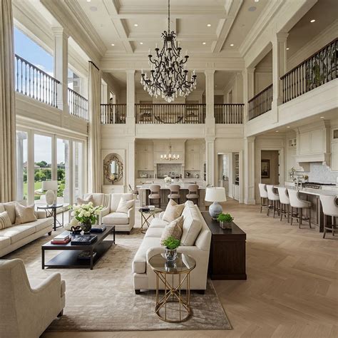 Mansion Family Rooms