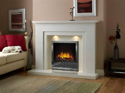 Stylish Modern Electric Fireplaces: Ideal For Design & Functionality