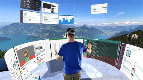 34 VR Apps for Work From Home, Education, Design Review, & More