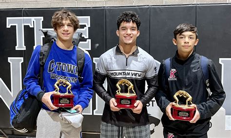 Kofa wins Mountain View Marana Duals | AZPreps365