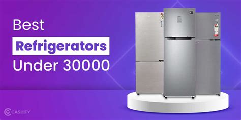 5 Best Refrigerators Under 30000 In India April 2024 | Cashify Blog
