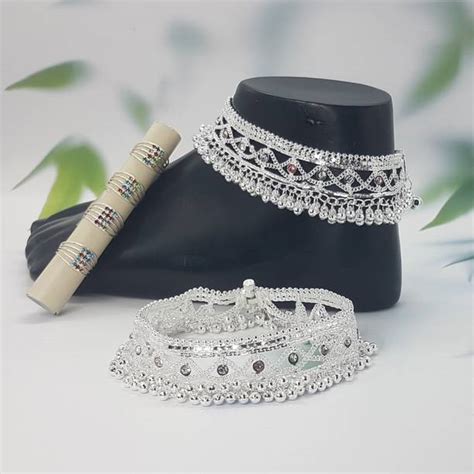Anklets Online at Best Prices In India | Flipkart.com