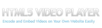 Image result for What Is HTML5 Video Player