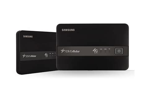 US Cellular releases Samsung Mobile Hotspot for its new LTE network ...