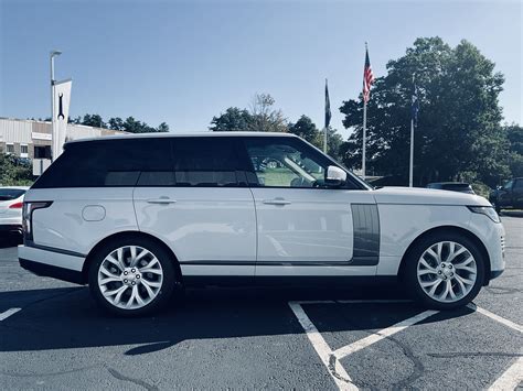 2019 Range Rover Hse