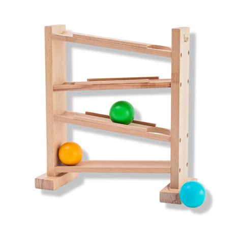 Buy Wooden Ball Tracker - SkilloToys.com