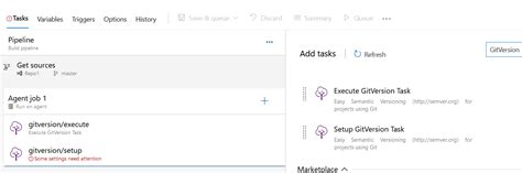 How to Add a Task in Azure DevOps 的图像结果