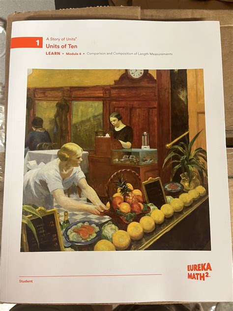 Eureka Math 2; Unit 1 A Story of Units Units of ten, Learn Module 4 ER ...