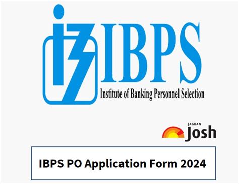 IBPS PO Application Form 2024: Direct Link to Apply Online Active at ...