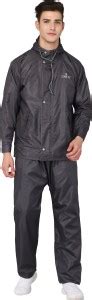 The CLOWNFISH Solid Men Rain Suit - Buy The CLOWNFISH Solid Men Rain ...