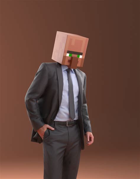 Image result for Minecraft Animation Villager Life