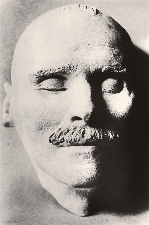 Celebrity Death Masks