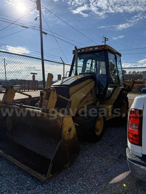 420D Backhoe Loader | GovDeals