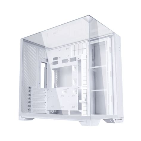 Lian Li O11 Vision Compact White Cabinet