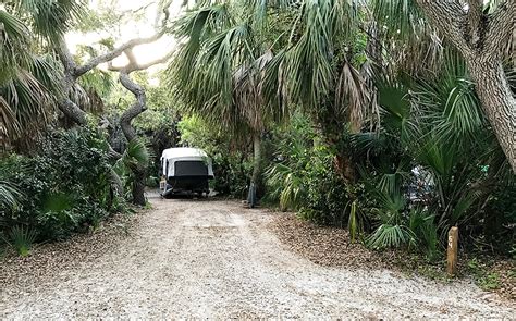 De Soto Campground Florida