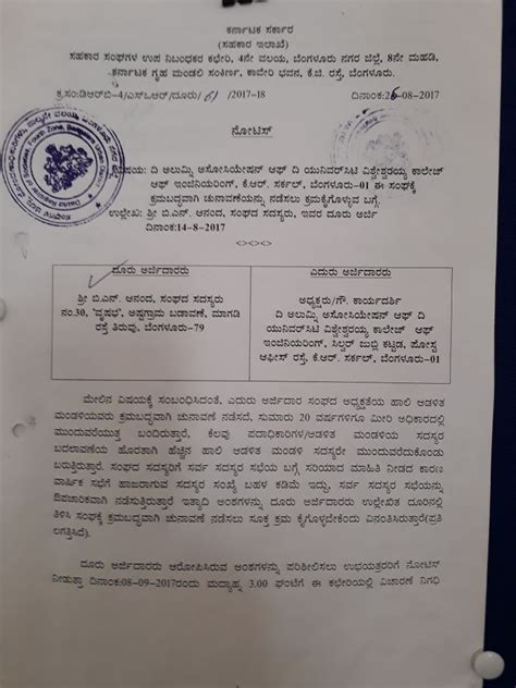 UVCE Alumni Association Timeline - VisionUVCE