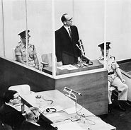 Image result for Eichmann Adolf Hinrichtung