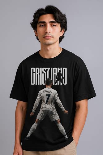 Cristiano Ronaldo t-shirt - Siuuuu Celebration | MyTribeStore