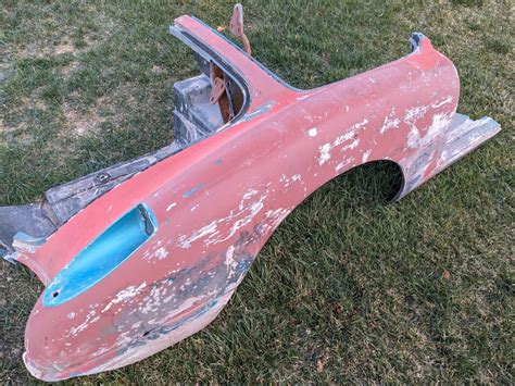 FS (For Sale) 1958-60 rear fender/quarter/trunk - CorvetteForum - Chevrolet Corvette Forum ...