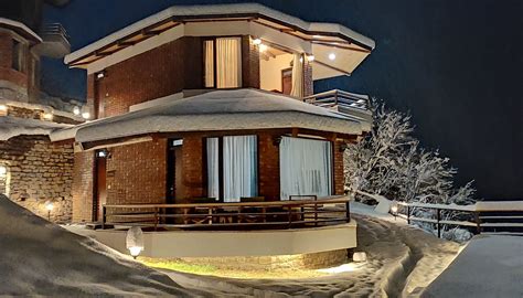 CASA HIMALAYA, AULI (Joshimath, Uttarakhand) - Guesthouse Reviews ...