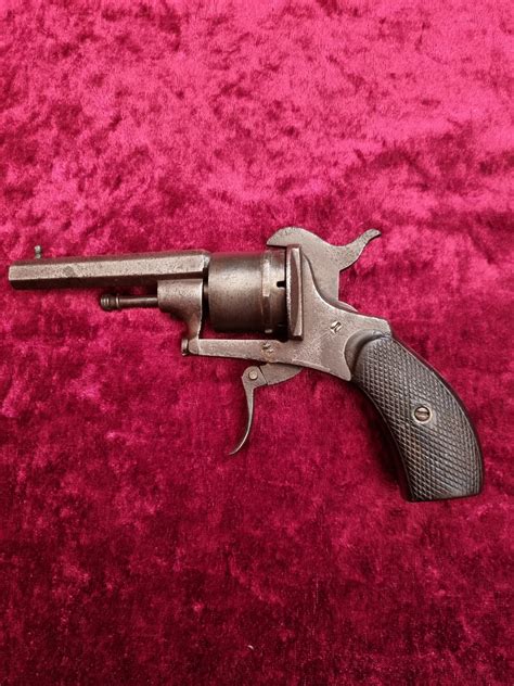 Image result for 7 Round Revolver