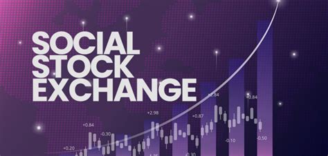 Social Enterprises: Social Stock Exchange India