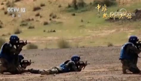 【和平安全 守望相助】中国维和部队：关键因素和力量_新浪新闻