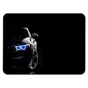 B.M.W Non-Slip Sport Car Printed Mouse Pad for Computer, PC, Laptop ...