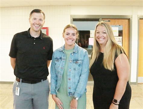 Welcome New North Scott teachers | North Scott Press