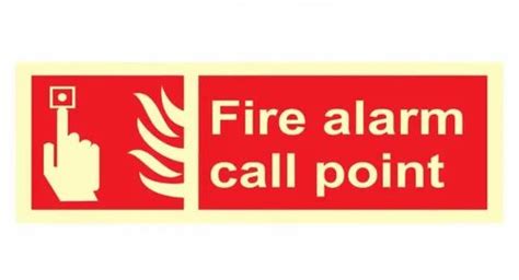 Site Safety Signage - Photoluminescent Safety Signage Manufacturer from ...