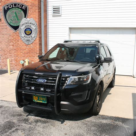 The Village Of Anna Police Department | Taken 9/15/22. | Jacob Howell ...