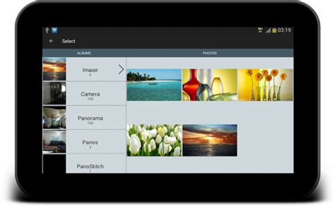 Bimostitch Panorama Stitcher permette di creare automaticamente ...