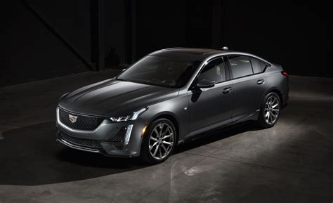 2020 Cadillac CT5 Reviews | Cadillac CT5 Price, Photos, and Specs | Car and Driver