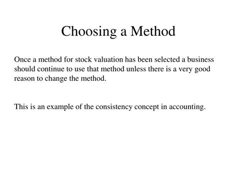 Stock Valuation Methods Fog Tutorial 的图像结果
