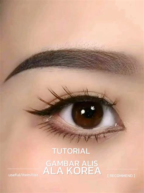 Tutorial Bikin Alis 的图像结果