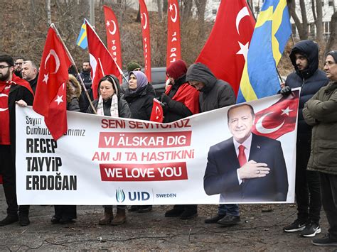Turkish anger after Quran burning, Kurd protests in Sweden ...