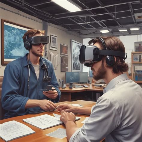 VR Career Assessments for Emerging Industries