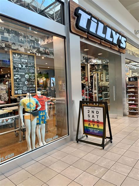 About Bay Park Square, Including Our Address, Phone Numbers ...