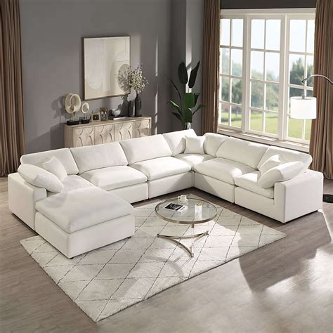 Image result for Modular vs Sectional Sofa