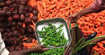 Food inflation slips to 7.47 per cent - India Today