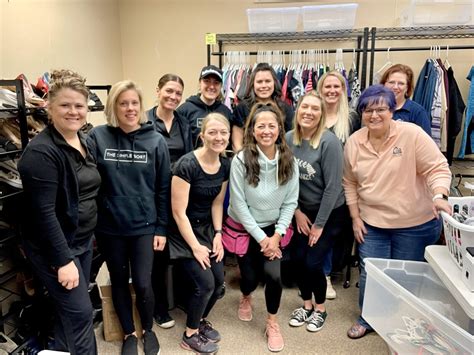 Colorado Springs Service Project - TESSA - Professional Organizing