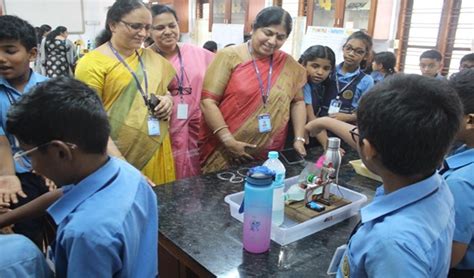 Bhavan's Vidya Mandir Girinagar
