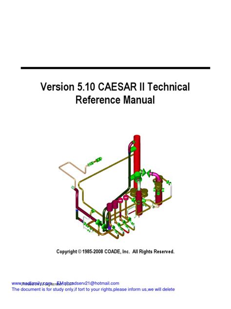 Image result for Caesar 2 Software Full Manual Calculation PDF File
