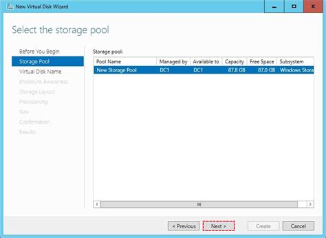PowerShell Get Storage Pool 的图像结果