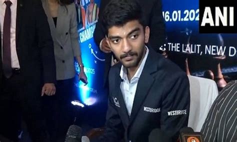 Gukesh up against Abdusattorov after first rest day; Praggnanandhaa ...