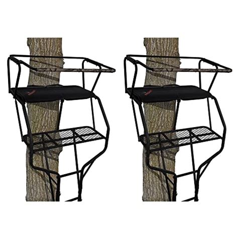 Image result for Portable Ladder Tree Stands