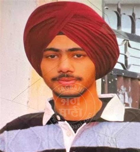 ਸ਼ੱਕੀ ਹਾਲਾਤ ’ਚ ਸਤਲੁਜ ਦਰਿਆ ’ਚ ਲਾਪਤਾ ਹੋਇਆ 19 ਸਾਲਾ ਗੁਰਮਨ, ਕੁੱਝ ਦਿਨ ਬਾਅਦ ...